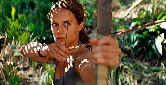 Voel je Lara Croft en ontsnap uit een nieuwe Tomb Raider-escape room