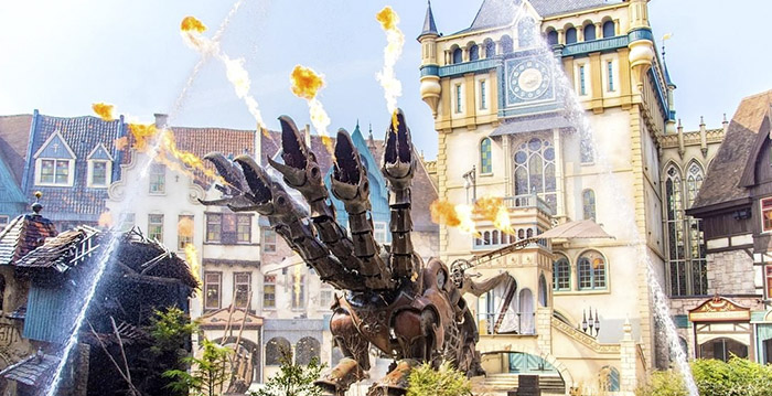 Toch geen taakstraf voor activisten die Efteling-show verstoorden