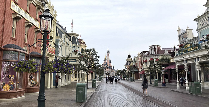 Verjaardagsfeest Disneyland Paris na anderhalf jaar voorbij