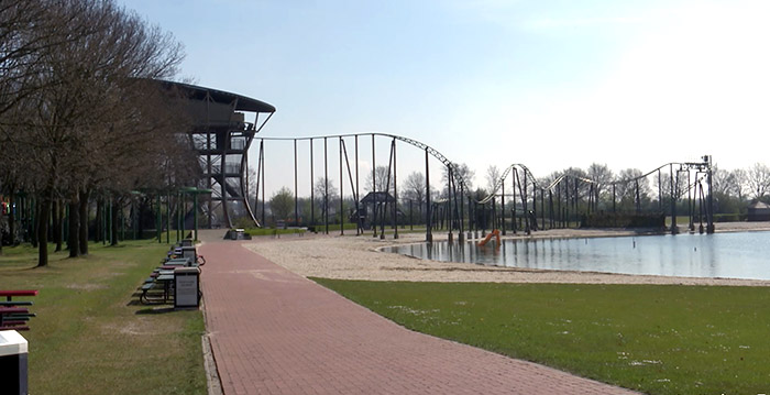 Pretpark Hemelrijk bereidt zich voor op heropening: 'Gasten hebben gezond verstand'