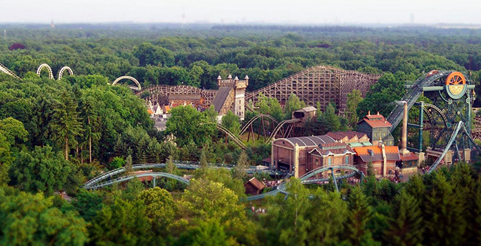 Efteling-bezoekers opgelet: dit najaar veel attracties gesloten