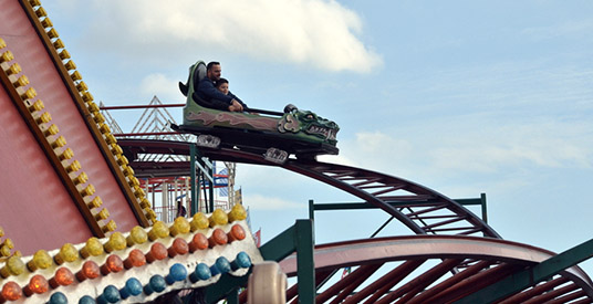 'Toekomst kermis op losse schroeven door strenge regeltjes'