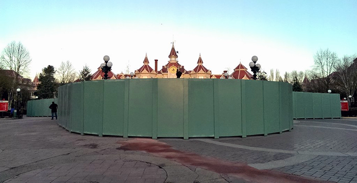 Red mijn vakantie: groot deel van attracties in Disneyland Paris gesloten