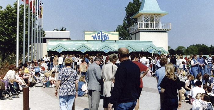 Terugblik: twintig jaar na de iconische Walibi-docusoap Polderpret