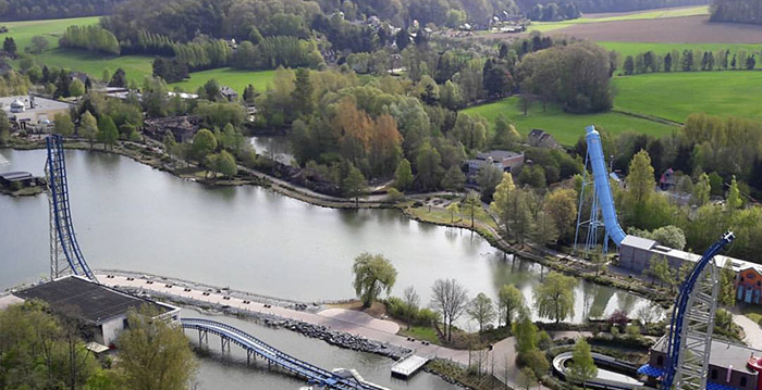 Buurtbewoners klagen over geluidsoverlast Walibi: 'Het is ondraaglijk'