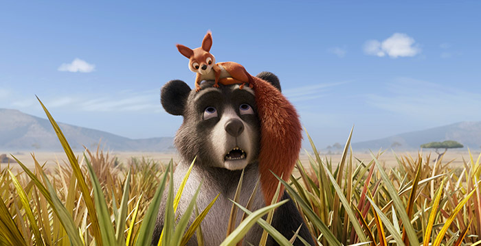 Efteling vervangt 4D-film PandaDroom: de eerste beelden