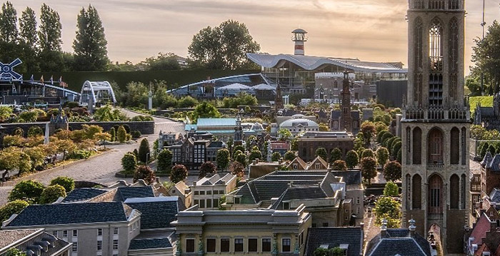 Madurodam wil volgende week weer open