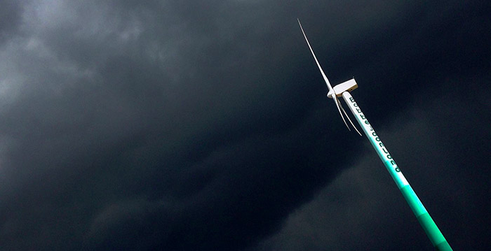 Afbraak van beroemde windmolen Bobbejaanland begonnen