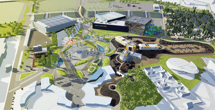Frans pretpark investeert 300 miljoen euro in nieuwe attracties en resort