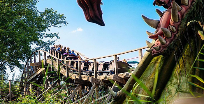 Efteling: zo werkt het reserveren voor abonnementhouders