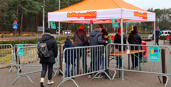 Bobbejaanland annuleert evenement wegens te weinig belangstelling