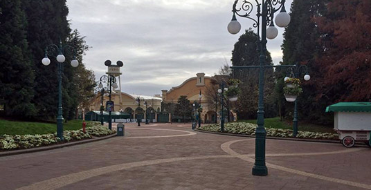 Uitzonderlijke beslissing: Disneyland Paris vier dagen lang dicht