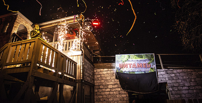 Walibi Holland veranderde naam van achtbaan op allerlaatste moment