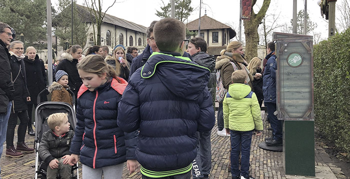 Efteling houdt vast aan reserveringssysteem bij de Python