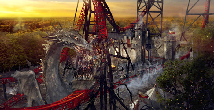 CoasterCrazy Bobbejaanland 2019 Gerstlauer Triple Launch