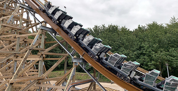 Walibi Holland gaat open voor één persoon: 'Alle attracties in je uppie'