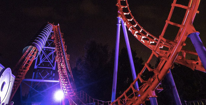 Achtbanen Walibi Holland krijgen single riders-rij