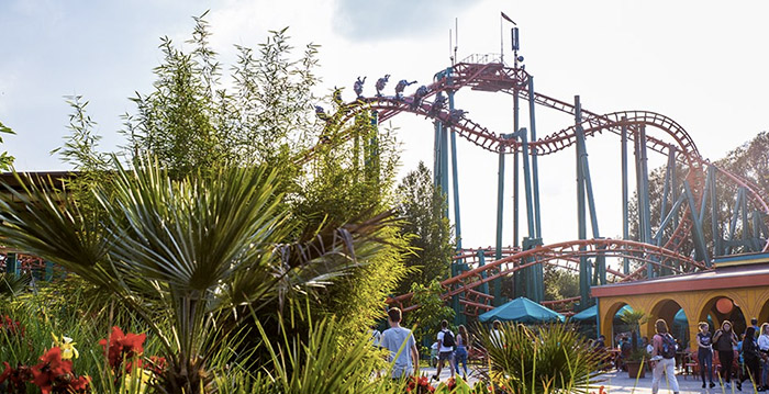 Walibi Holland blijft investeren in beruchte achtbaan Condor