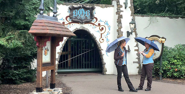 Storing bij Bob in de Efteling duurt nu al een maand