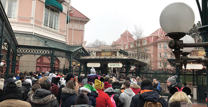 Belg dreigt met terroristische aanslag in Disneyland Paris