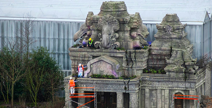 Koning Willem-Alexander mag week eerder naar nieuw dierenpretpark Wildlands Emmen