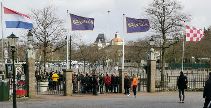 Efteling blijft langer dicht dan verwacht