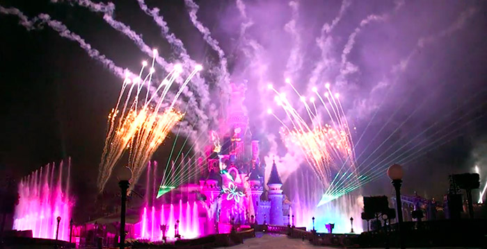 Disneyland Paris: achter de schermen bij nieuwe avondshow Disney Illuminations