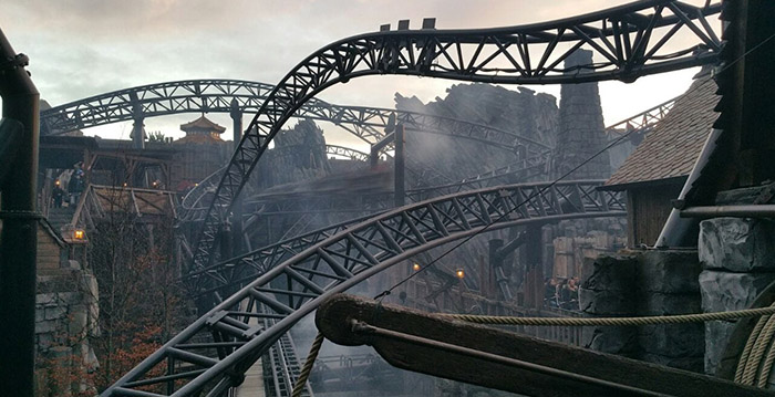 Opening Phantasialand weken uitgesteld