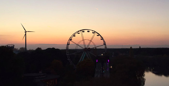 Bobbejaanland sluit uur eerder dan gepland tijdens paasdagen