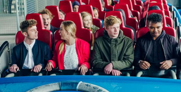 Boete voor verboden Walibi-reclame