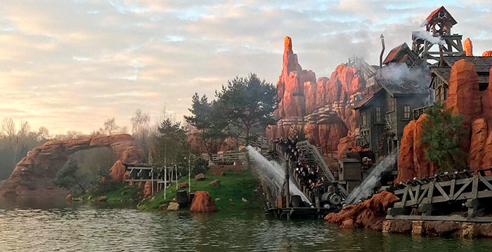 Mijlpaal voor Disneyland Paris: Big Thunder Mountain na dertien maanden heropend