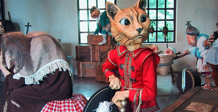 Gelaarsde Kat krijgt eigen musical in de Efteling