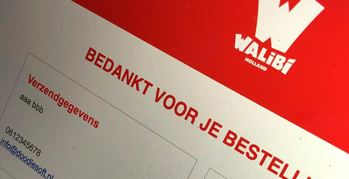 Gênant: ook nieuwe website Walibi Holland eenvoudig te hacken