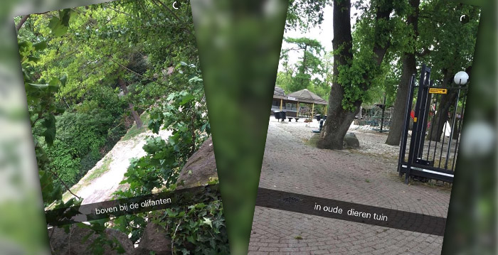 Daders van vernielingen Dierenpark Emmen verspreiden beelden via Snapchat