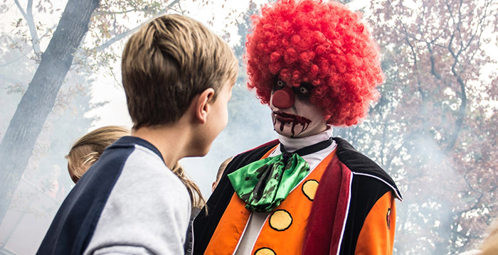 Geen Halloween in Drents pretpark: 'We zoeken de problemen niet op'