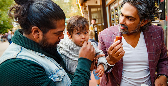 Nieuwe Efteling-snack nu al niet meer verkrijgbaar