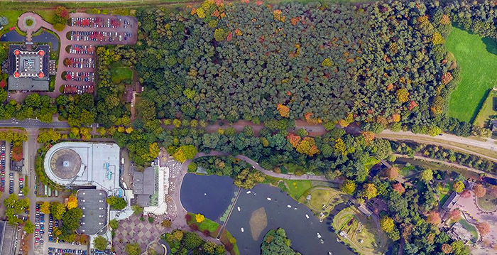 Komst nieuwe attractie Efteling in 2020 op losse schroeven