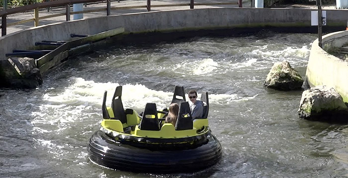 Megaboete voor Engels pretpark na dodelijk ongeluk met wildwaterbaan