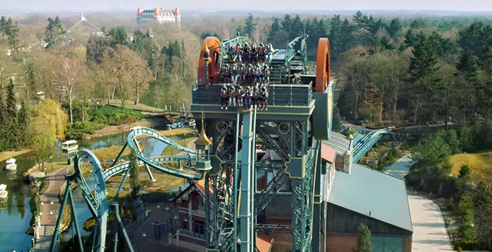 Nieuwe commercial Efteling wordt goed ontvangen