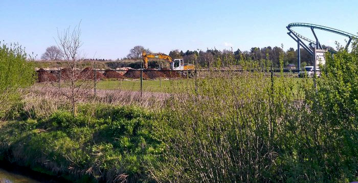 Werkzaamheden voor uitbreiding Toverland begonnen