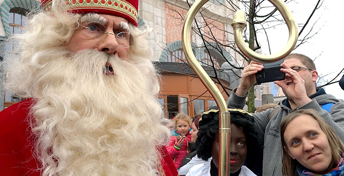 Plopsaland schrapt sinterklaasfeest