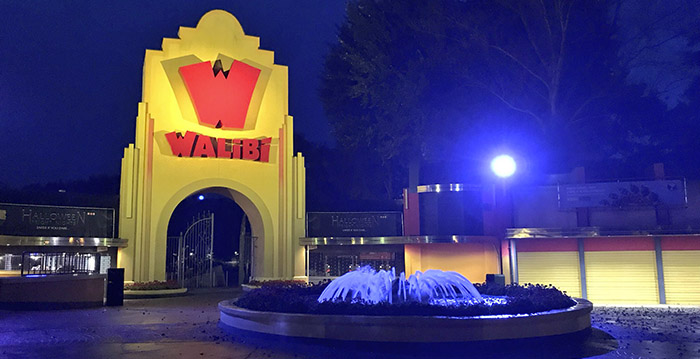 Walibi Holland grijpt terug naar oude slogan #Hardgaan