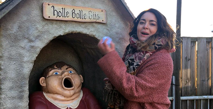 Efteling-fans bouwen zelf een Holle Bolle Gijs