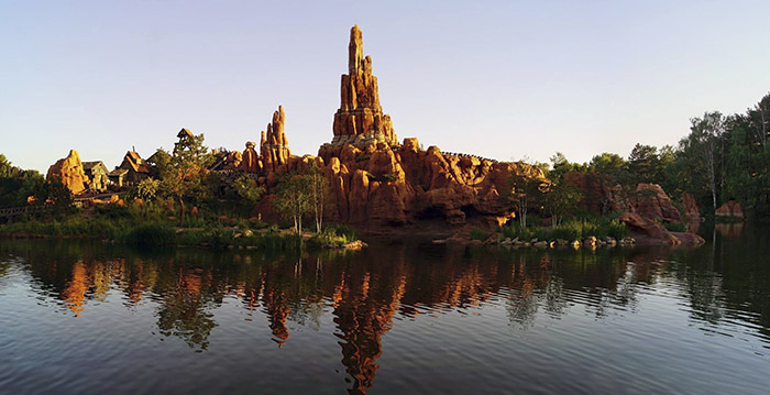 Disneyland Paris geeft verklaring voor storingen bij Big Thunder Mountain