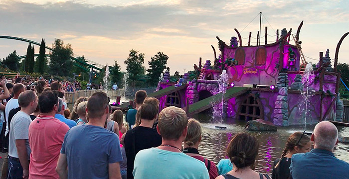 Video: dit is de nieuwe zomershow van Toverland