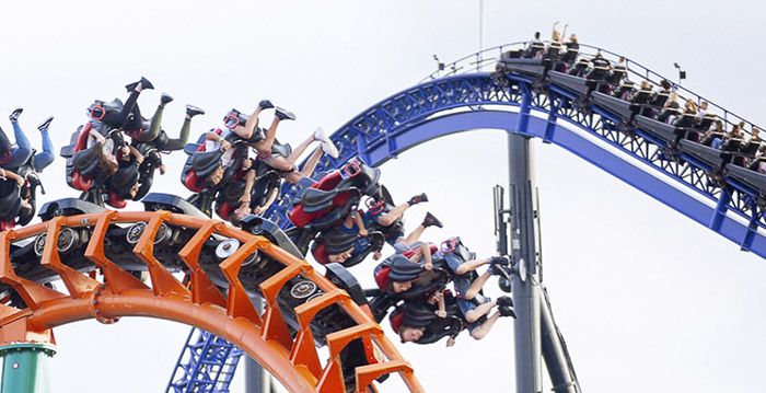 Let op: Walibi Holland binnenkort gesloten op zaterdag