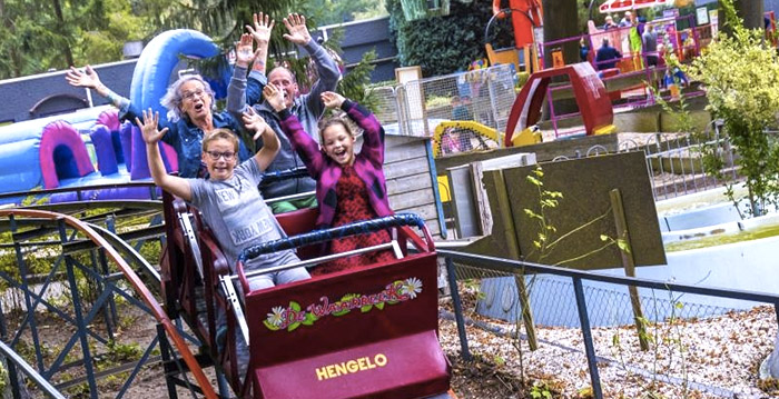 Pretpark met oudste achtbaan van Benelux wordt verkocht