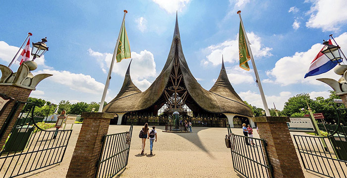 Uitbreidingsplannen Efteling nu officieel goedgekeurd