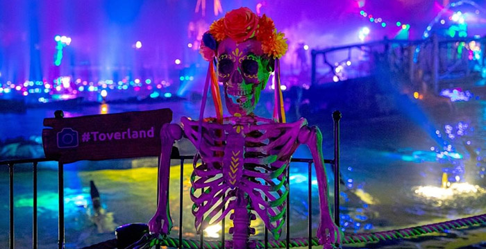 Toverland annuleert Halloween Nights, geeft 'de media' de schuld