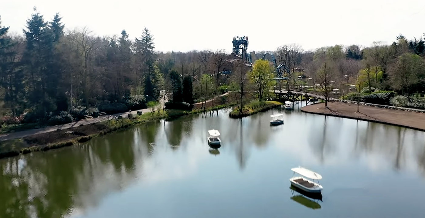 Efteling vraagt politiek om heropening in lobbyfilmpje: 'Je mag toch ook wel gelukkig zijn?'